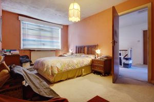 Bedroom One- click for photo gallery